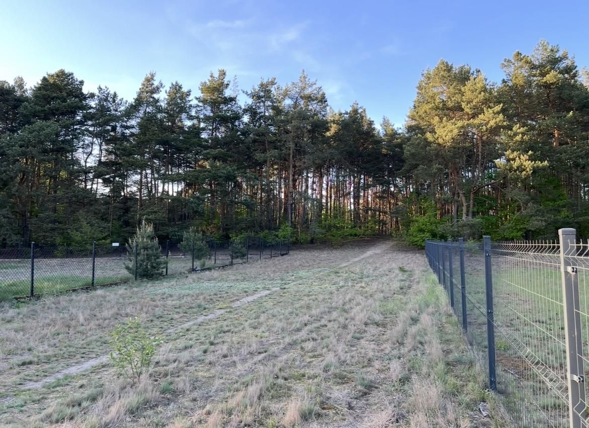 Działka rolno-budowlana Mariew, ul. Kwiatowa. Zdjęcie 5