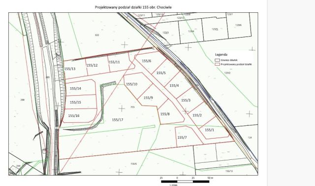 Działka budowlana Bobolice. Zdjęcie 1