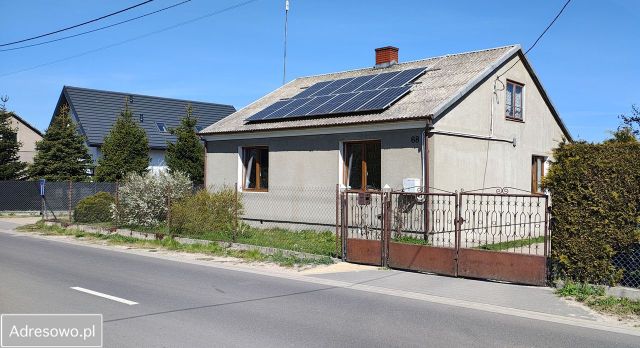 dom wolnostojący, 3 pokoje Barchów. Zdjęcie 1