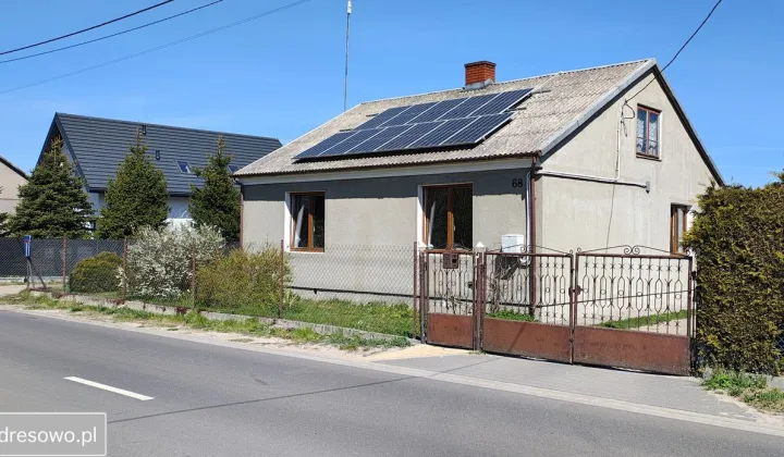 dom wolnostojący, 3 pokoje Barchów