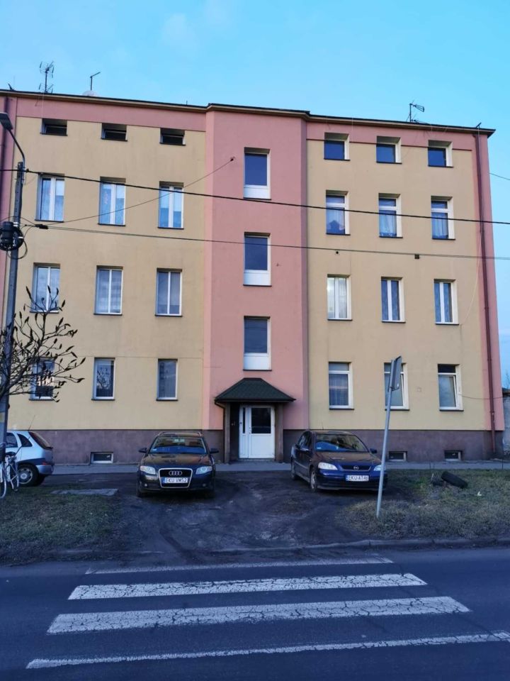 Mieszkanie 2-pokojowe Kutno. Zdjęcie 1