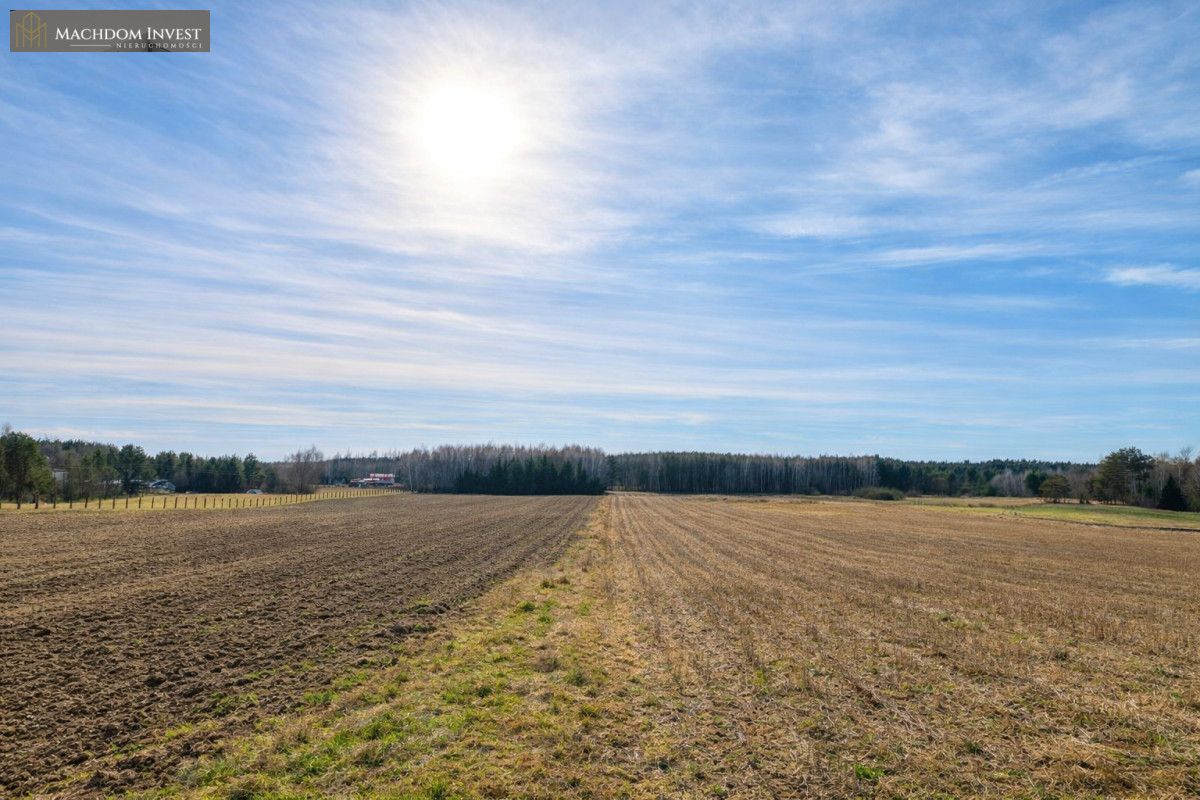 Działka inwestycyjna Krąplewice. Zdjęcie 5