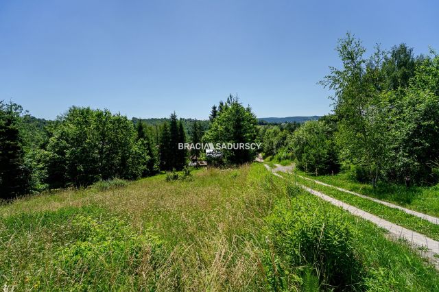 Działka budowlana Głogoczów. Zdjęcie 16