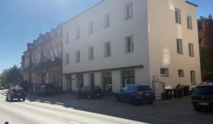 Lokal Krynica-Zdrój, ul. Józefa Ignacego Kraszewskiego