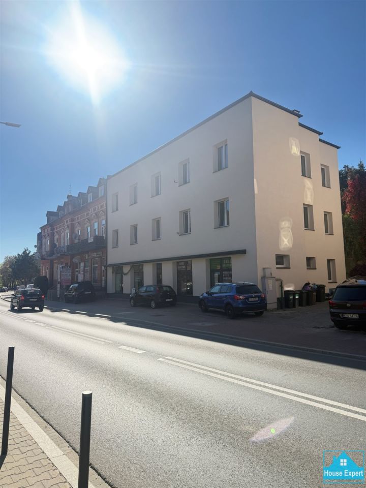 Lokal Krynica-Zdrój, ul. Józefa Ignacego Kraszewskiego. Zdjęcie 1