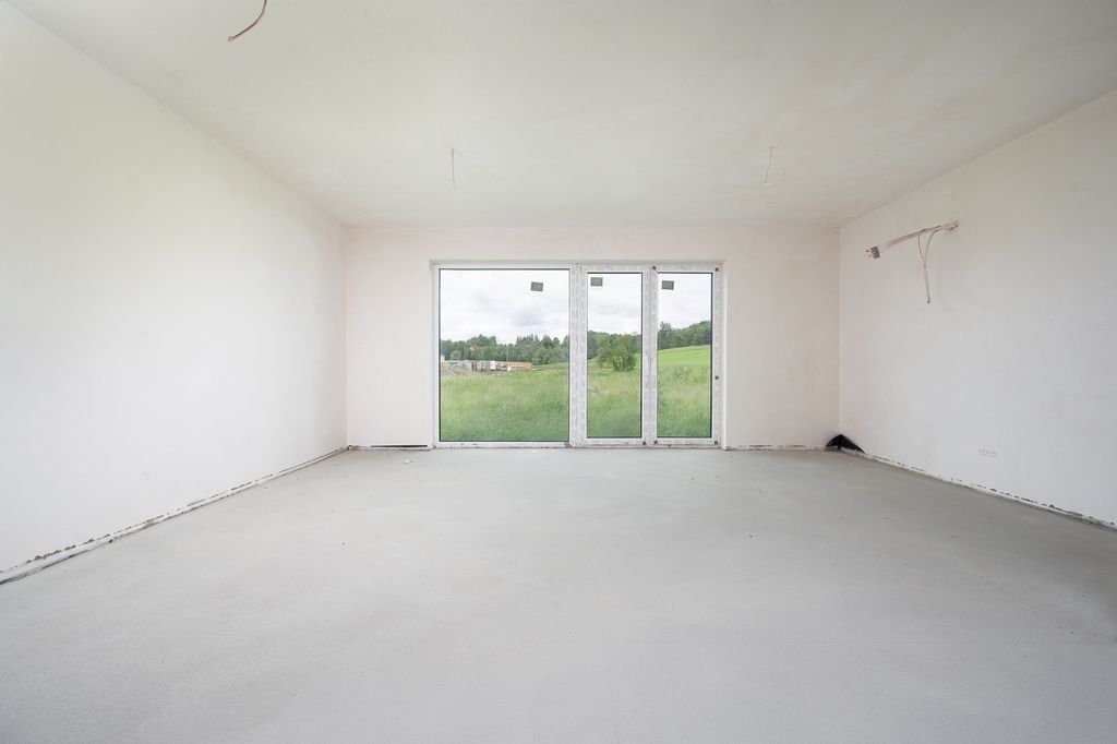 bliźniak, 4 pokoje Głogoczów. Zdjęcie 2