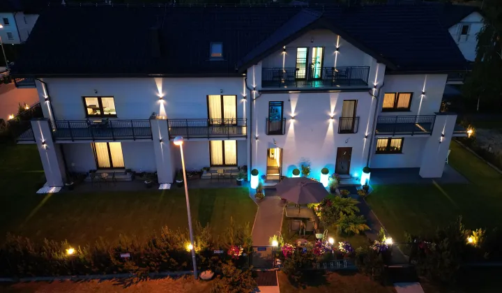 dom wolnostojący, 12 pokoi Kołobrzeg