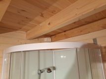 Działka rekreacyjna Ruś Mała, Domek letniskowy. Zdjęcie 3