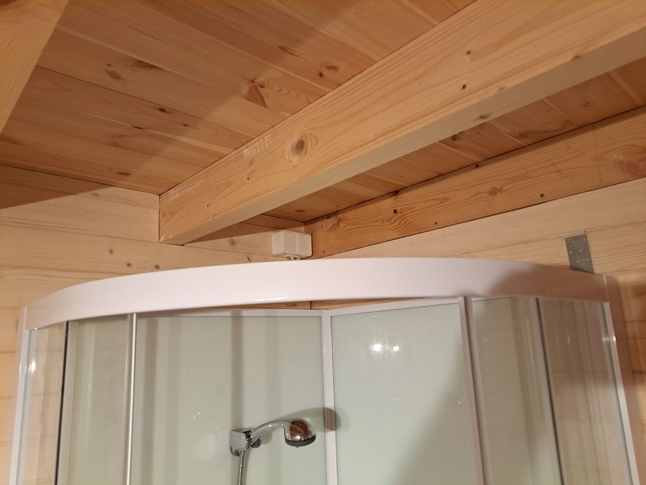 Działka rekreacyjna Ruś Mała, Domek letniskowy. Zdjęcie 4