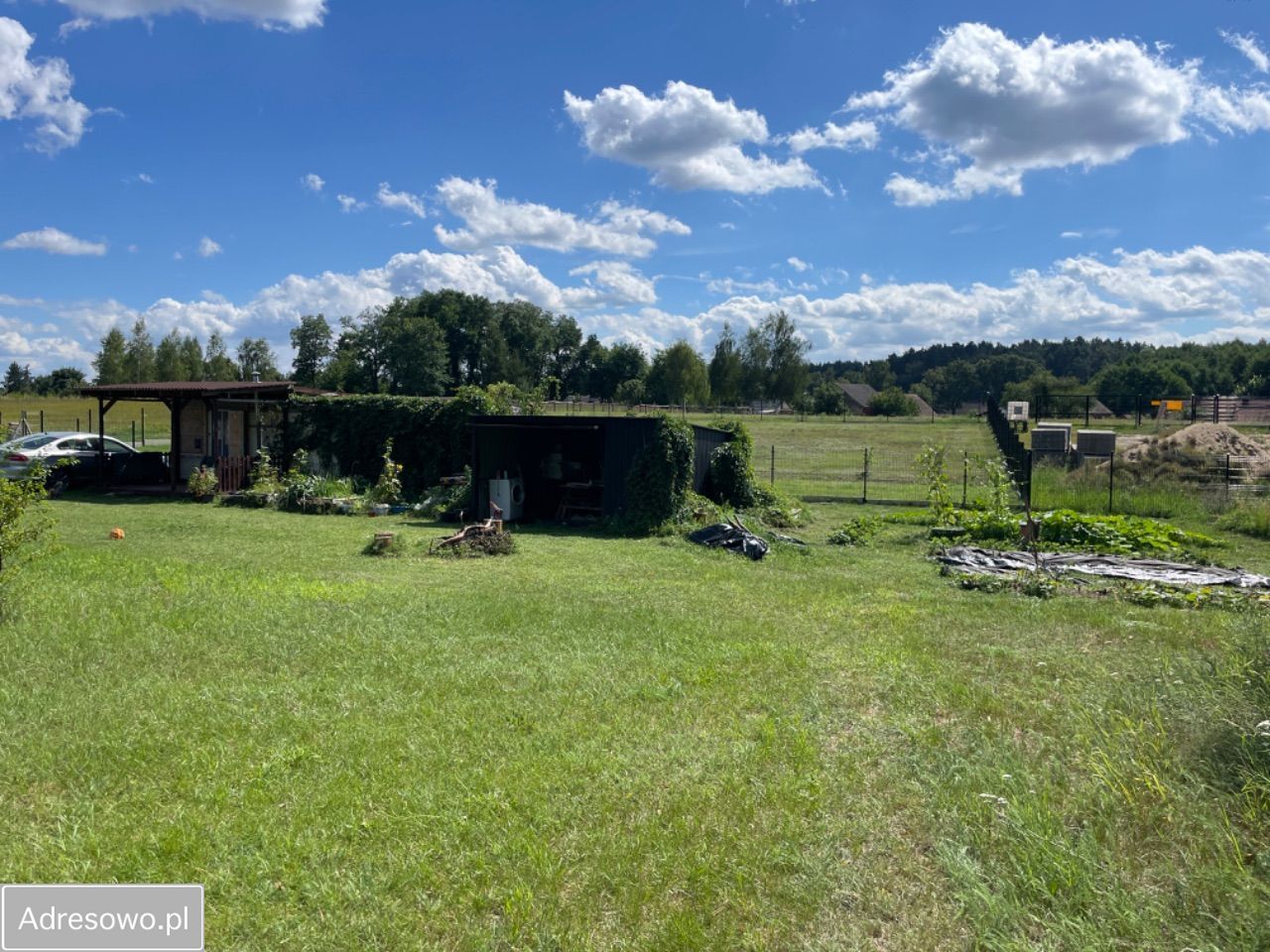 Działka budowlana Wygnańczyce. Zdjęcie 6