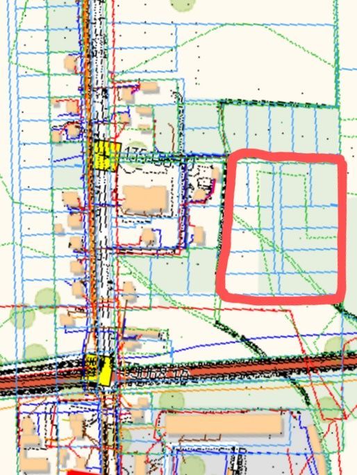 Działka budowlana Lututów. Zdjęcie 3