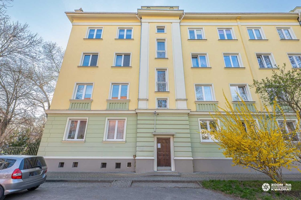 Mieszkanie 3-pokojowe Lublin Śródmieście, ul. Józefa Sowińskiego