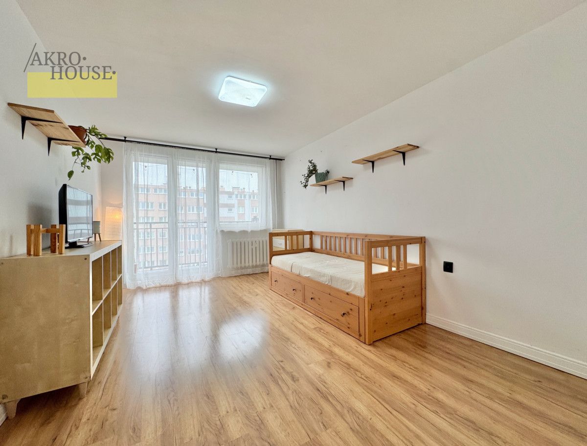 Mieszkanie 2-pokojowe Gliwice Sikornik, ul. Krucza