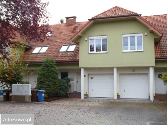 dom szeregowy, 4 pokoje Wrocław Muchobór Wielki, ul. Drohobycka. Zdjęcie 1