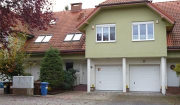 dom szeregowy, 4 pokoje Wrocław Muchobór Wielki, ul. Drohobycka