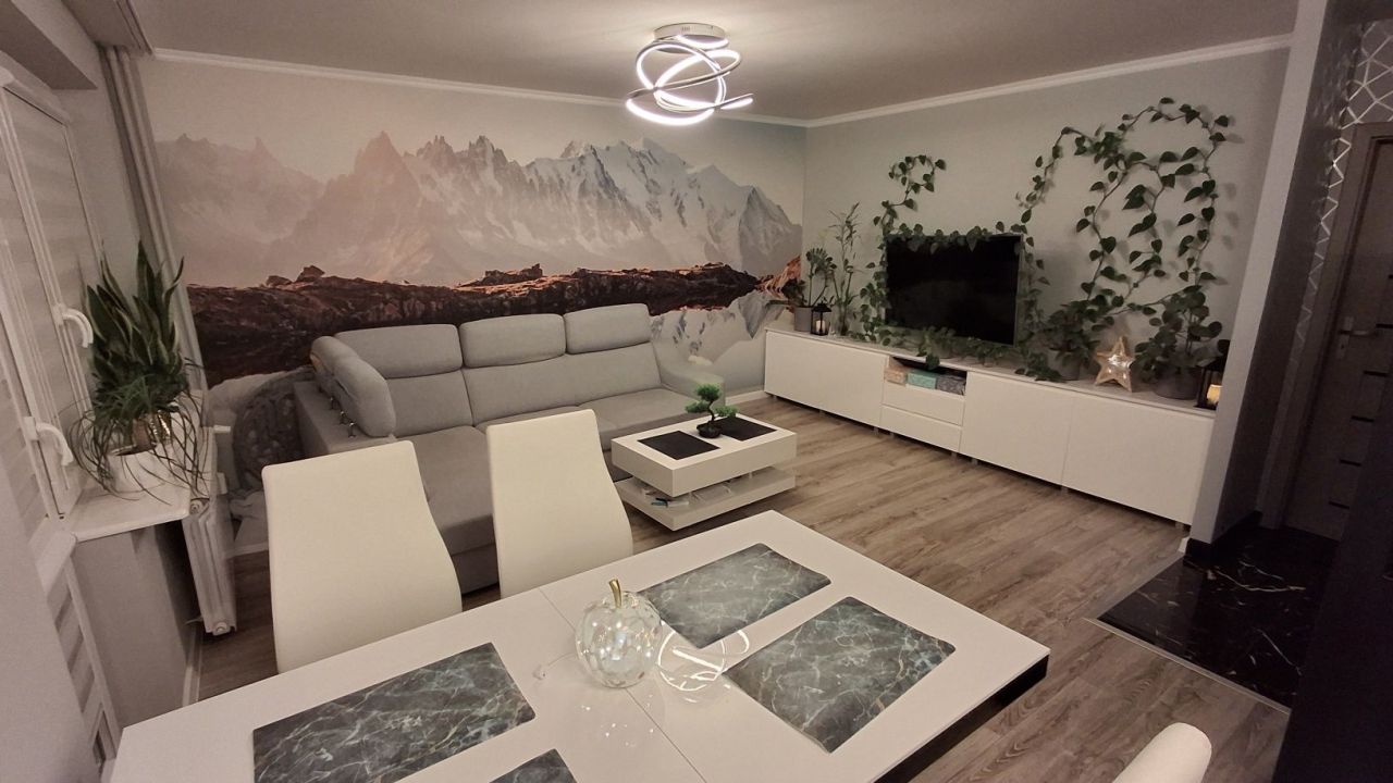 Mieszkanie 3-pokojowe Łęczna, ul. Armii Krajowej