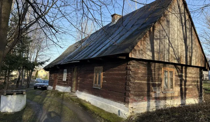 dom wolnostojący Makowiska