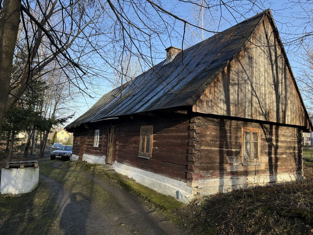 dom wolnostojący Makowiska