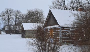 Działka siedliskowa Teklin