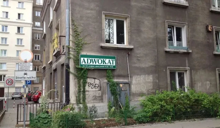 Mieszkanie 3-pokojowe Warszawa Śródmieście