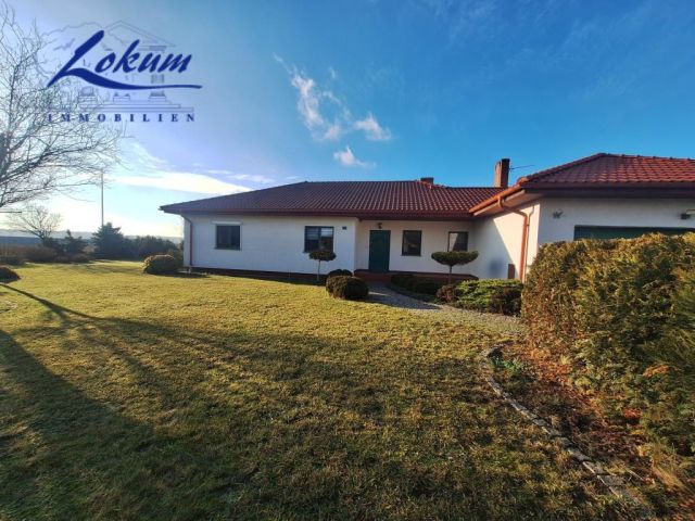 dom wolnostojący, 4 pokoje Przybyszewo, ul. Wiejska. Zdjęcie 3