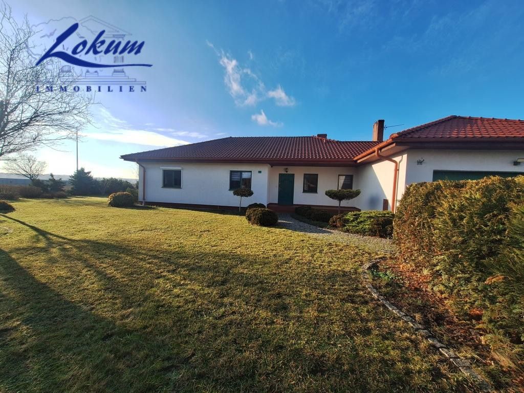 dom wolnostojący, 4 pokoje Przybyszewo, ul. Wiejska. Zdjęcie 3