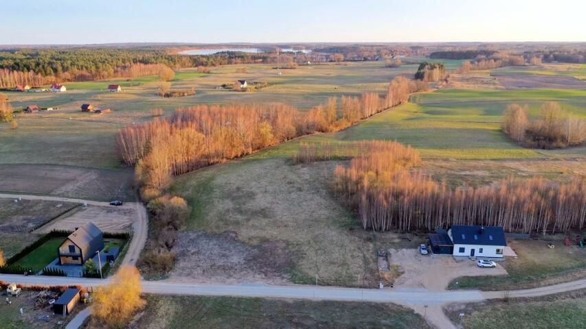 Działka budowlana Bogaczewo. Zdjęcie 8