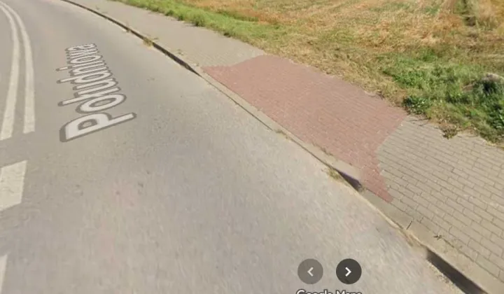 Działka rolno-budowlana Olszanka, ul. Południowa