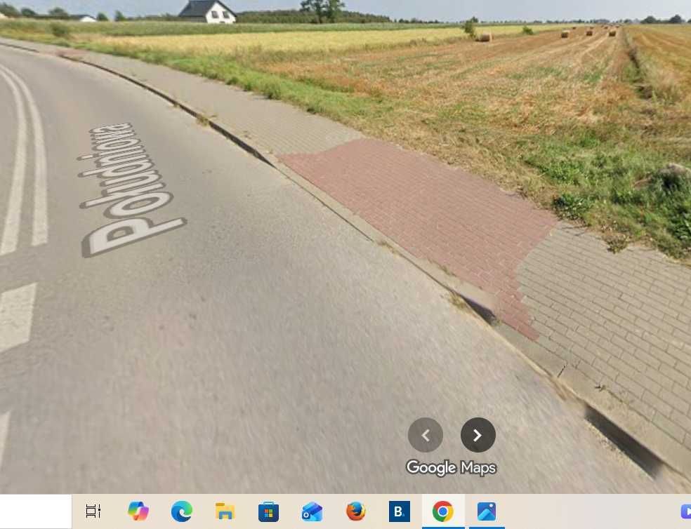 Działka rolno-budowlana Olszanka, ul. Południowa. Zdjęcie 1