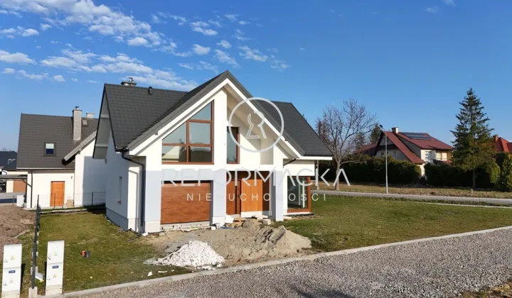 dom wolnostojący, 4 pokoje Głogów Małopolski