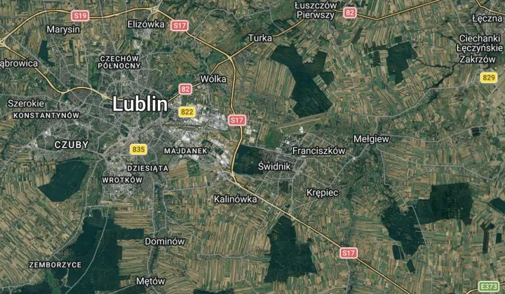 dom wolnostojący, 7 pokoi Świdnik Adampol, ul. Dworcowa