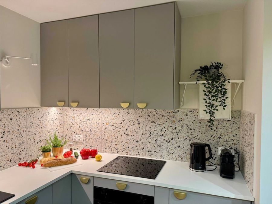 Mieszkanie 1-pokojowe Gdańsk Aniołki, ul. ks. Jerzego Popiełuszki. Zdjęcie 8