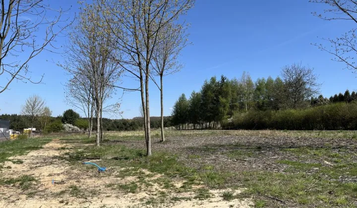 Działka budowlana Dąbrowa Górnicza Ujejsce, ul. Wysoka