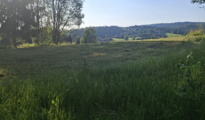 Działka budowlana Nowy Targ Szuflów, os. Szuflów