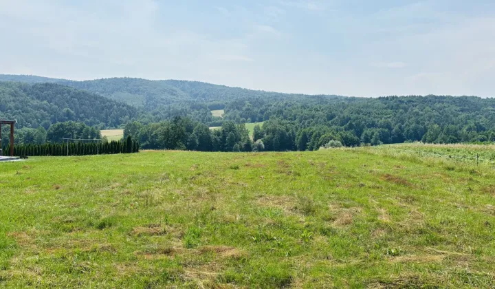 Działka siedliskowa Lipnica Dolna