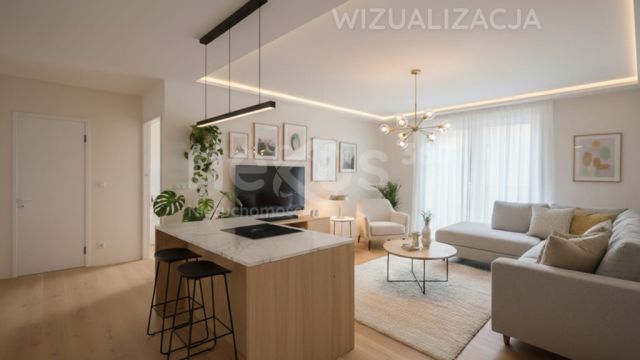 Mieszkanie 3-pokojowe Wrocław Szczepin, ul. Długa. Zdjęcie 1