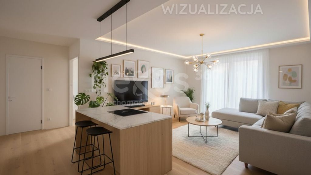 Mieszkanie 3-pokojowe Wrocław Szczepin, ul. Długa. Zdjęcie 1