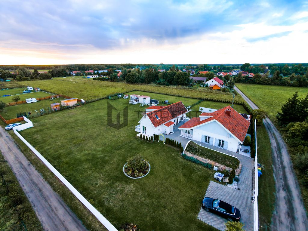 dom wolnostojący, 3 pokoje Rostki. Zdjęcie 27