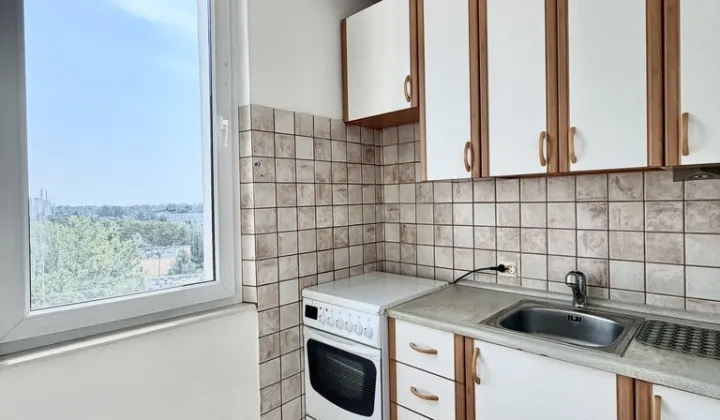 Mieszkanie 1-pokojowe Warszawa Saska Kępa, al. Stanów Zjednoczonych