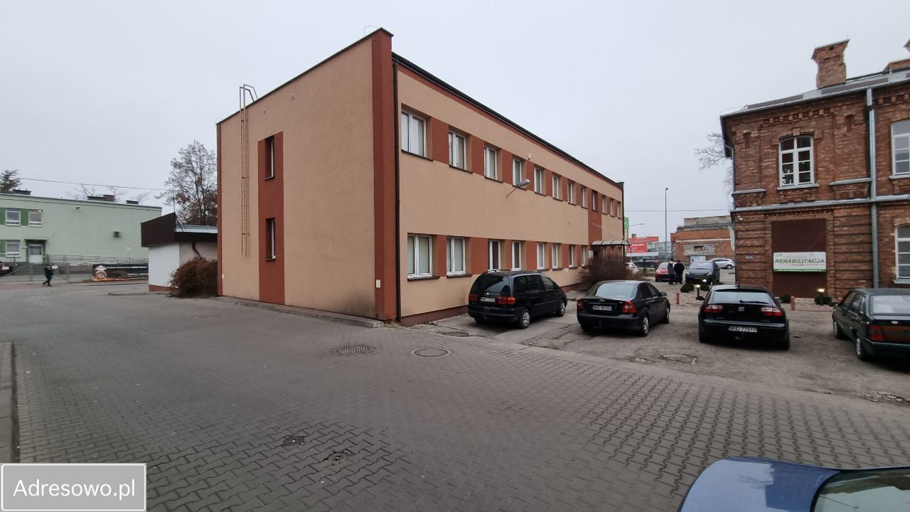Biuro Nowy Dwór Mazowiecki Centrum, ul. Ignacego Paderewskiego. Zdjęcie 3