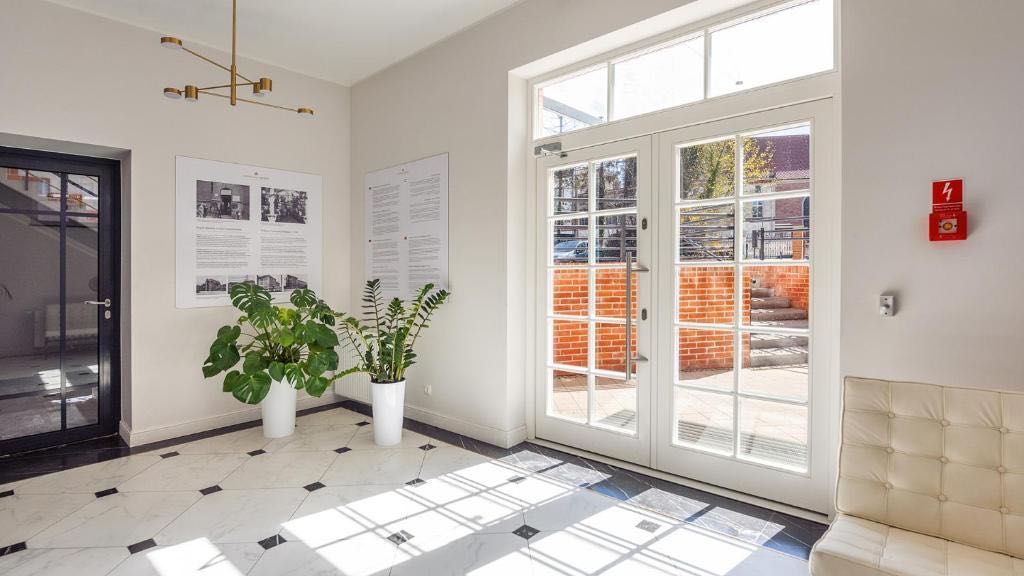 Mieszkanie 1-pokojowe Gdańsk Śródmieście, ul. Wałowa. Zdjęcie 2