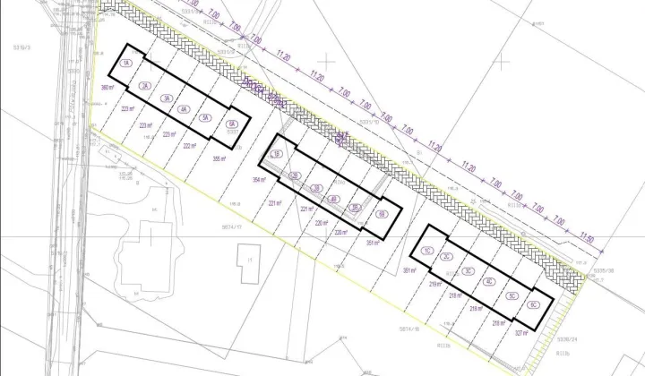 Działka budowlana Wałcz, ul. Półwiejska
