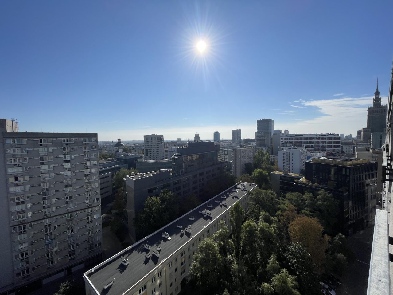 Mieszkanie 3-pokojowe Warszawa Śródmieście, ul. Graniczna. Zdjęcie 2