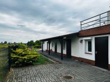 bliźniak Dziewkowice, ul. Kolejowa