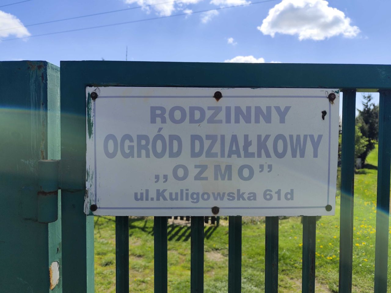 Działka rod Opoczno. Zdjęcie 4