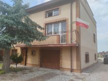 dom wolnostojący, 10 pokoi Radom Dzierzków, ul. Poranna
