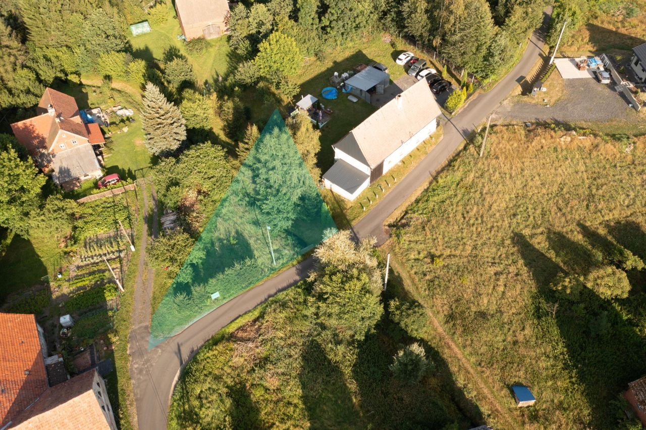 Działka budowlana Kałużna. Zdjęcie 9