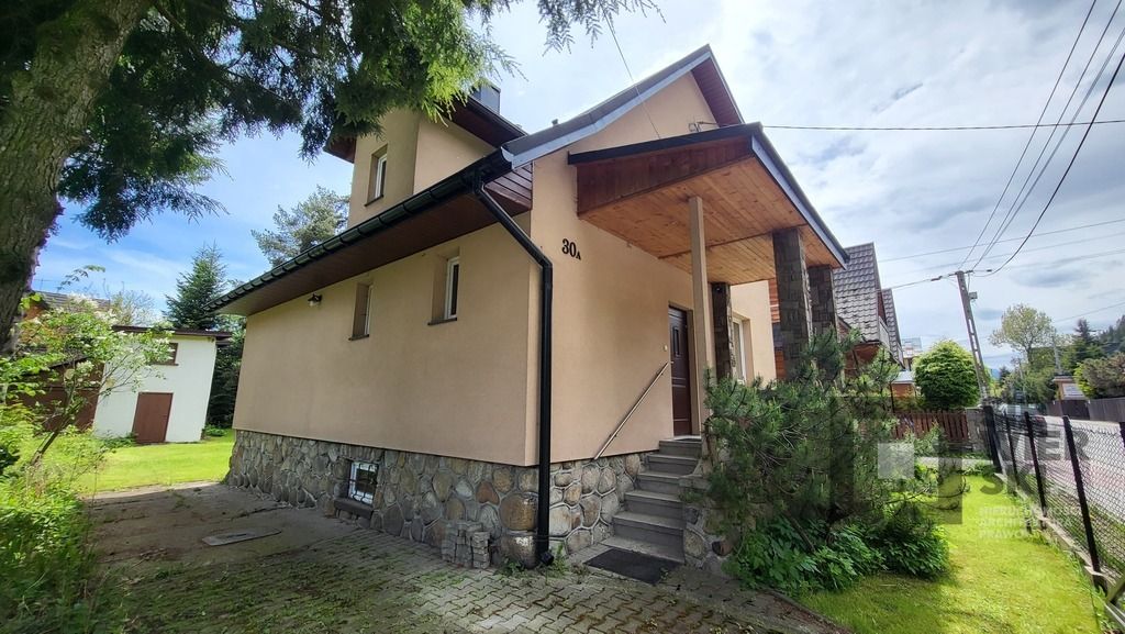 dom wolnostojący, 5 pokoi Poronin. Zdjęcie 10