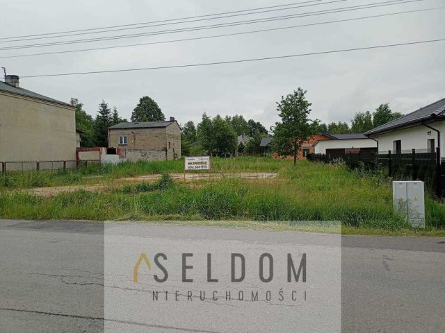 Działka budowlana Częstochowa, ul. Zdrowa. Zdjęcie 1