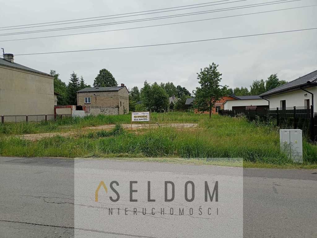 Działka budowlana Częstochowa, ul. Zdrowa